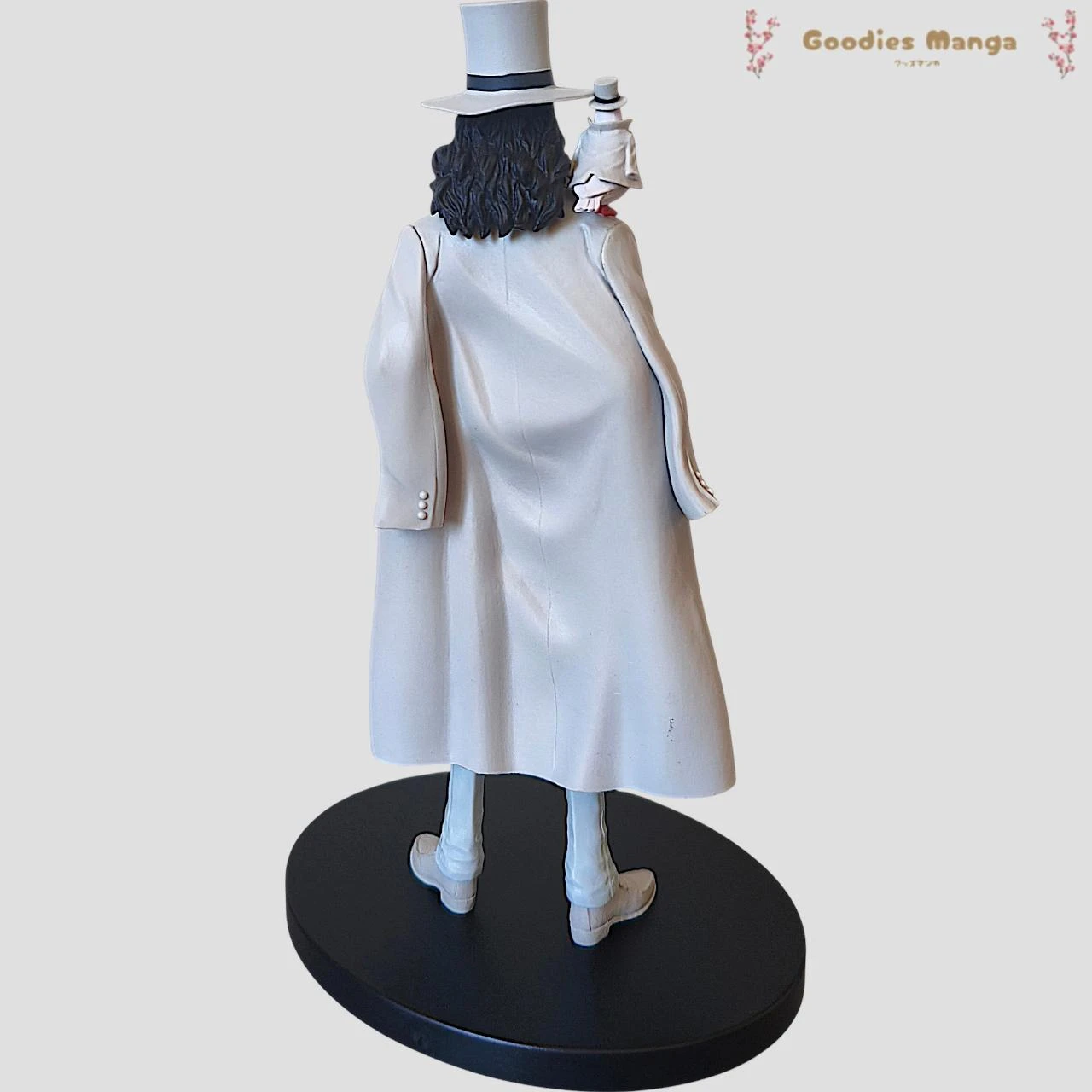 Rob Lucci Figure – One Piece – DXF Extra – Banpresto – photo 4